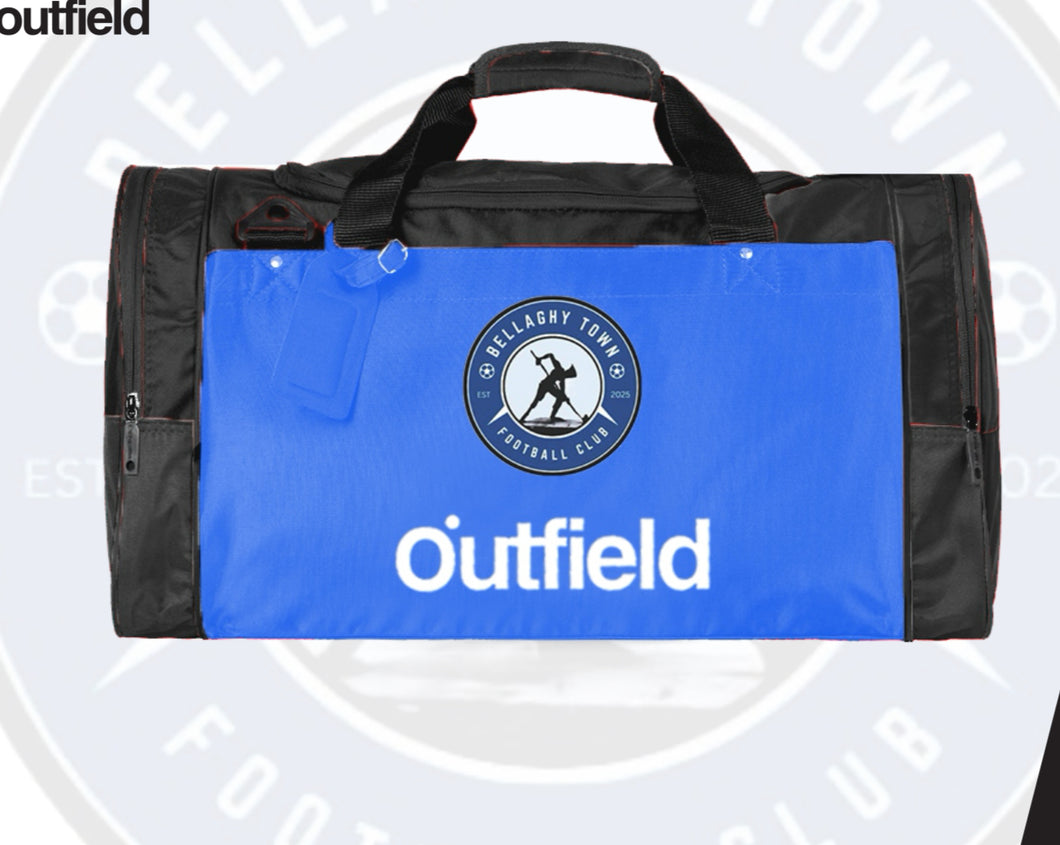 Bellaghy Town FC Kitbag