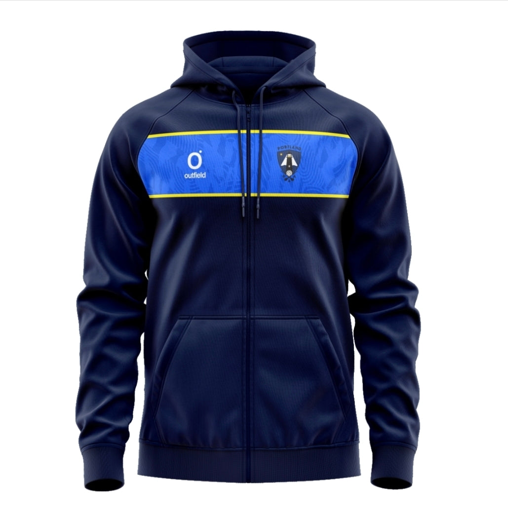 Portland GAA Full Zip Hoodie