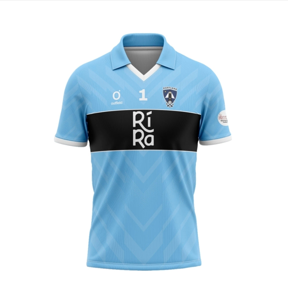Portland GAA Polo shirt 1