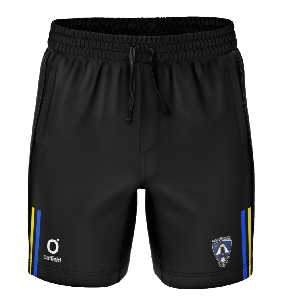 Portland GAA Poly-Tek Leisure Shorts