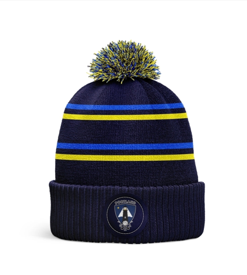 Portland GAA Woolly Hat
