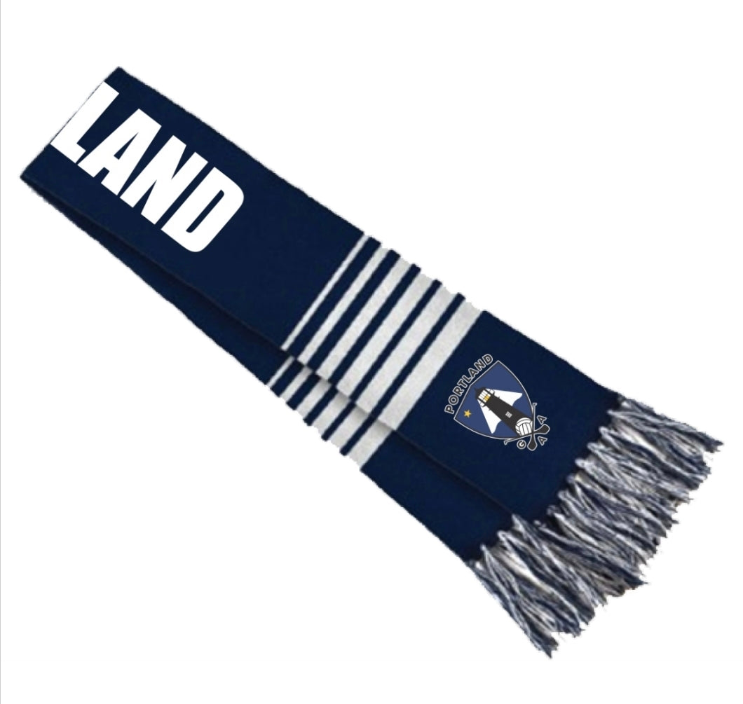 Portland GAA Supporters Scarf
