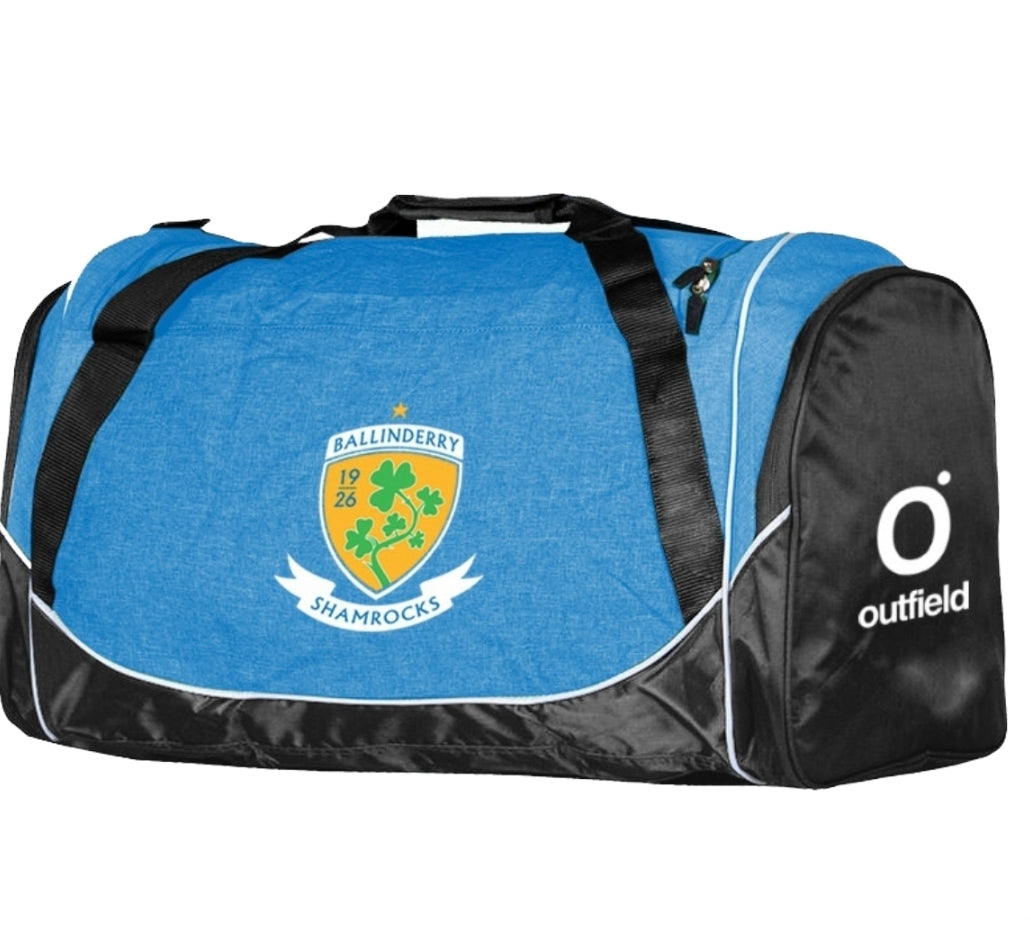 Ballinderry Shamrocks Kitbag