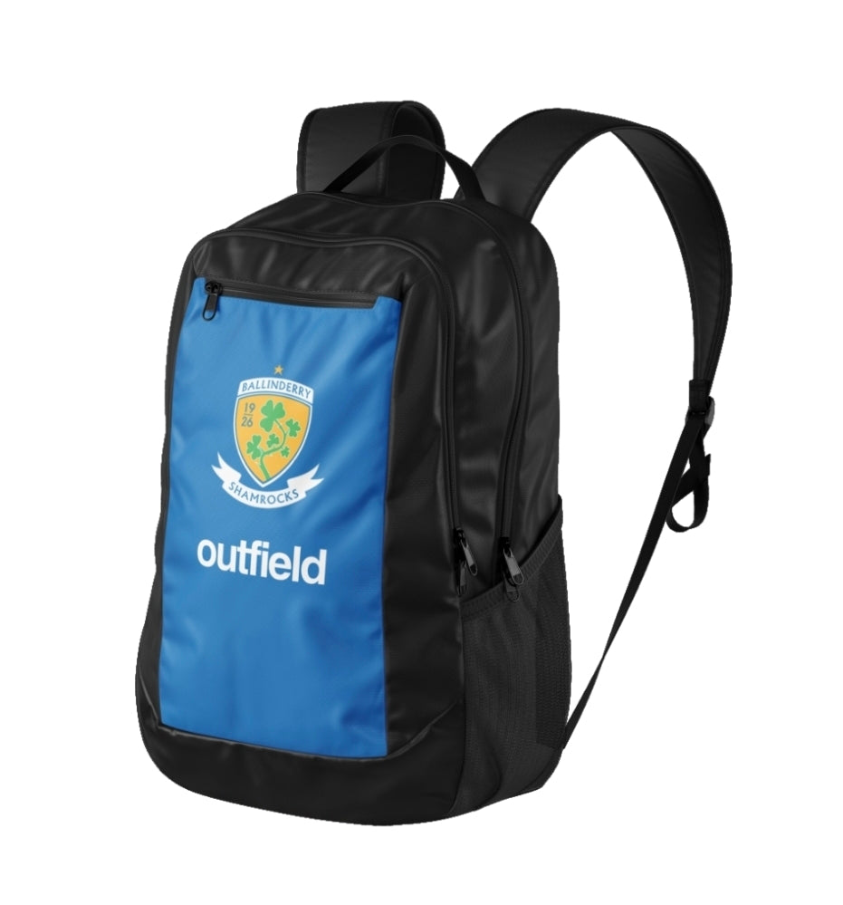 Ballinderry Shamrocks Backpack