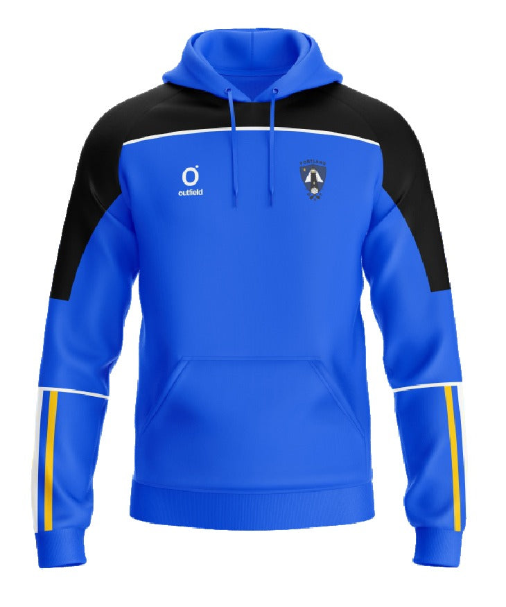 Portland GAA Poly-tek Fleece Lined Hoody