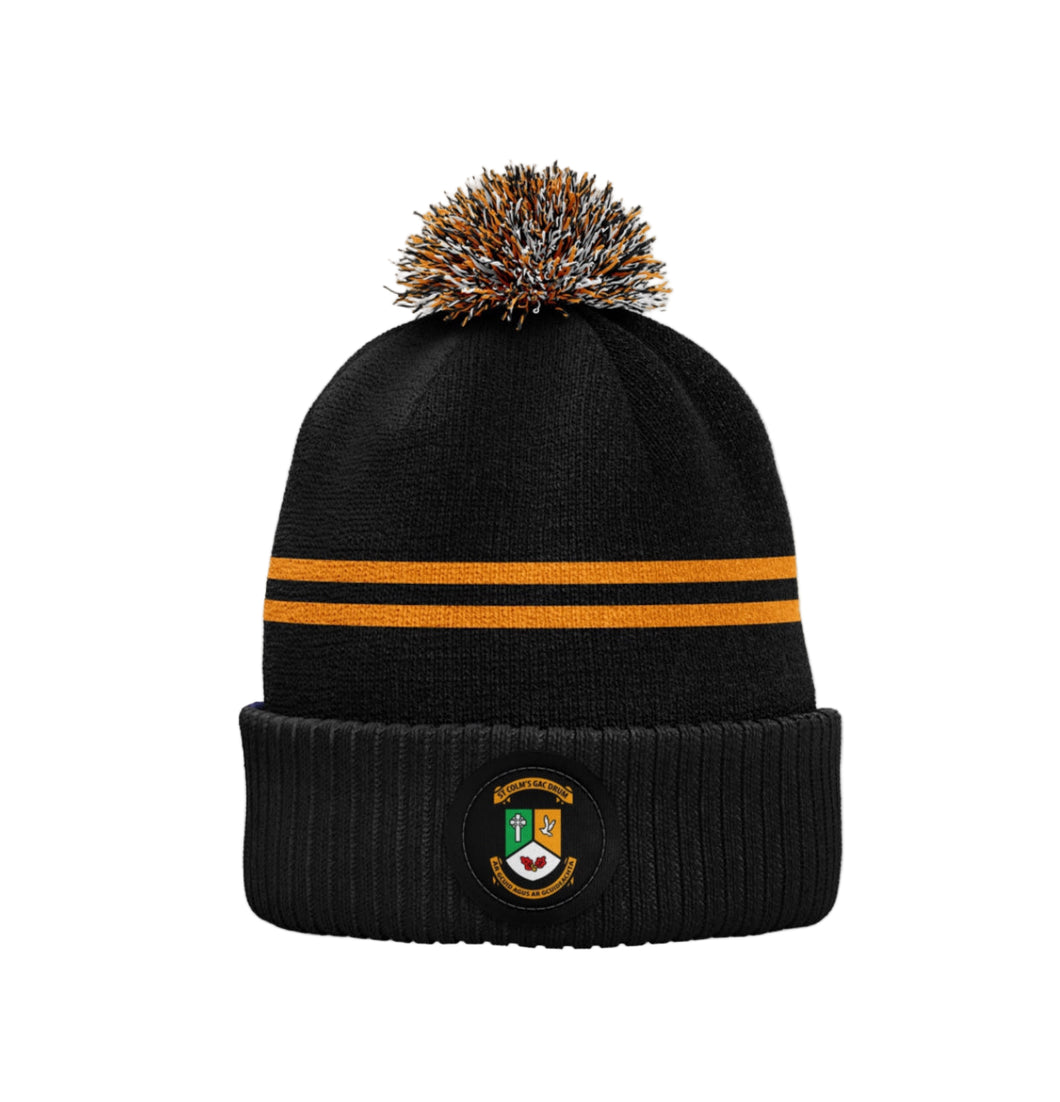 Drum Gac Bobble Hat
