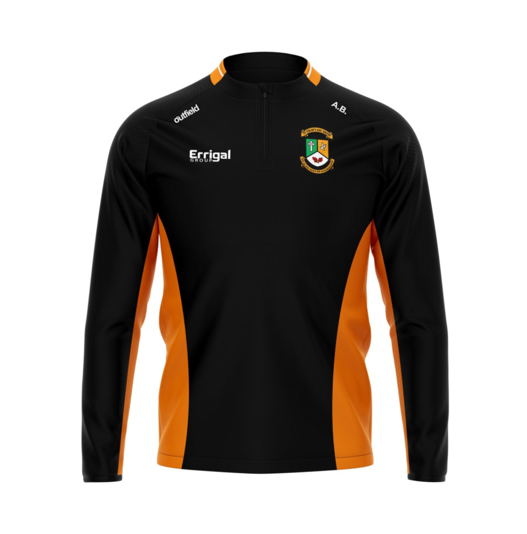 Drum Gac Performance Lycratek Quarter Zip