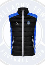 Load image into Gallery viewer, Bellaghy Town FC Gillet

