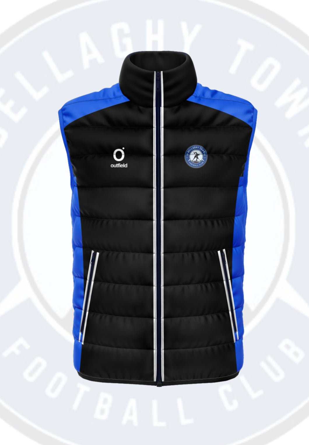 Bellaghy Town FC Gillet