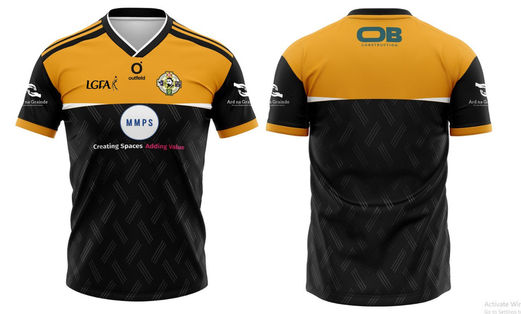 Roger Casements Adaptek LGFA Jersey