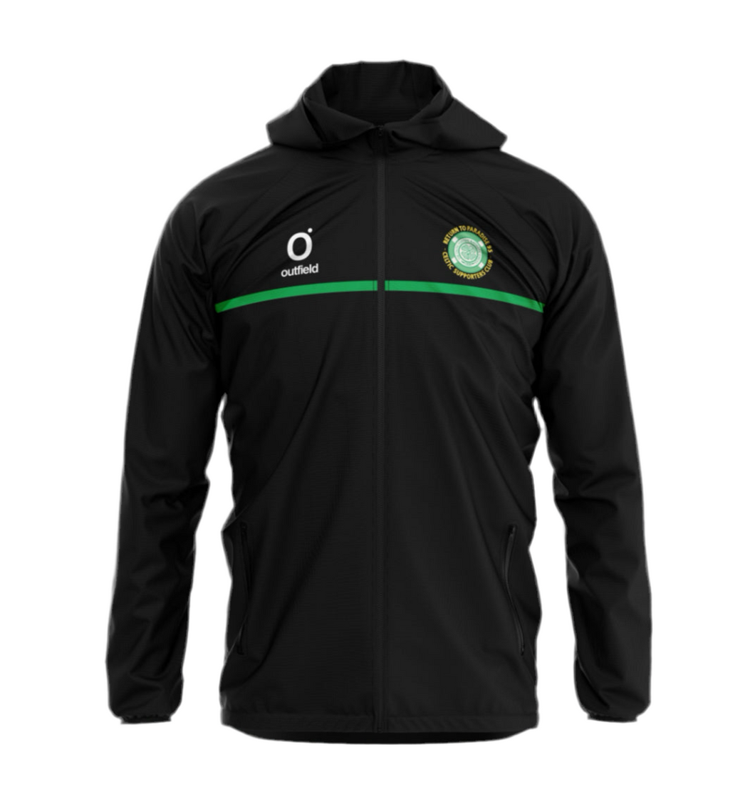 CSC Return To Paradise Hydro Shield Full Zip Hood
