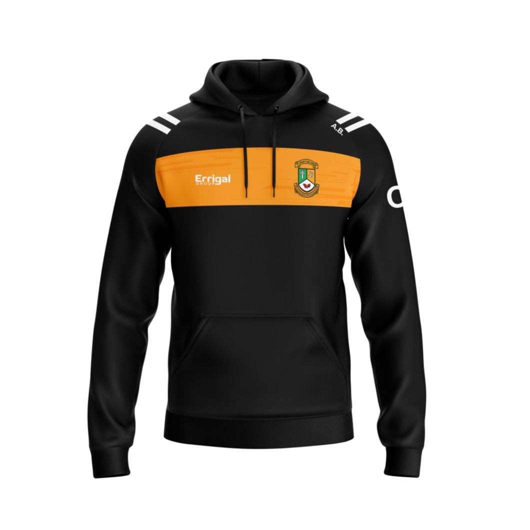 Drum Gac Poly-Tek Hoody