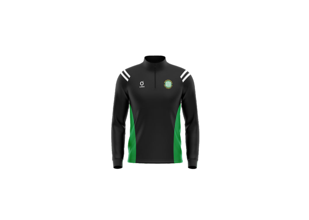 CSC Return To Paradise Quarter Zip