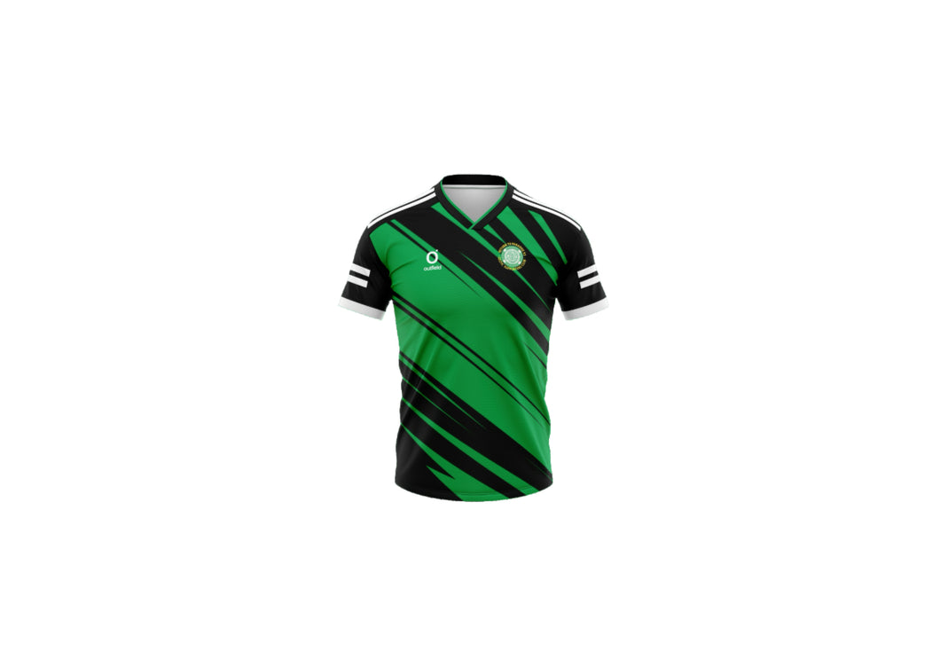 CSC Return To Paradise Adaptek Black Jersey