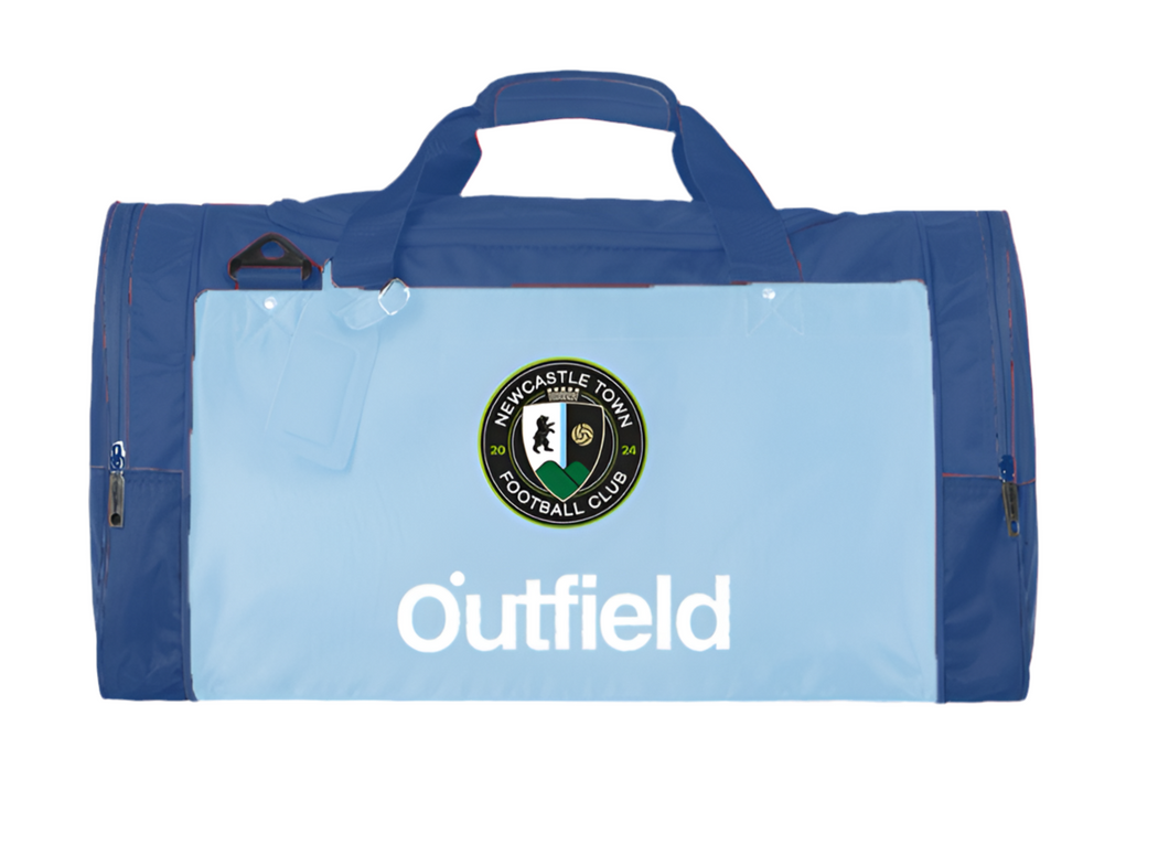 Newcastle Town FC Kitbag