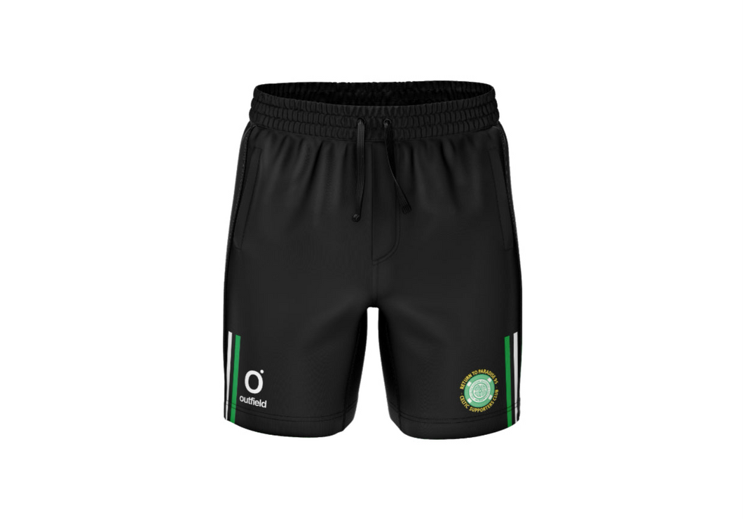 CSC Return To Paradise Poly-Tek Leisure Shorts