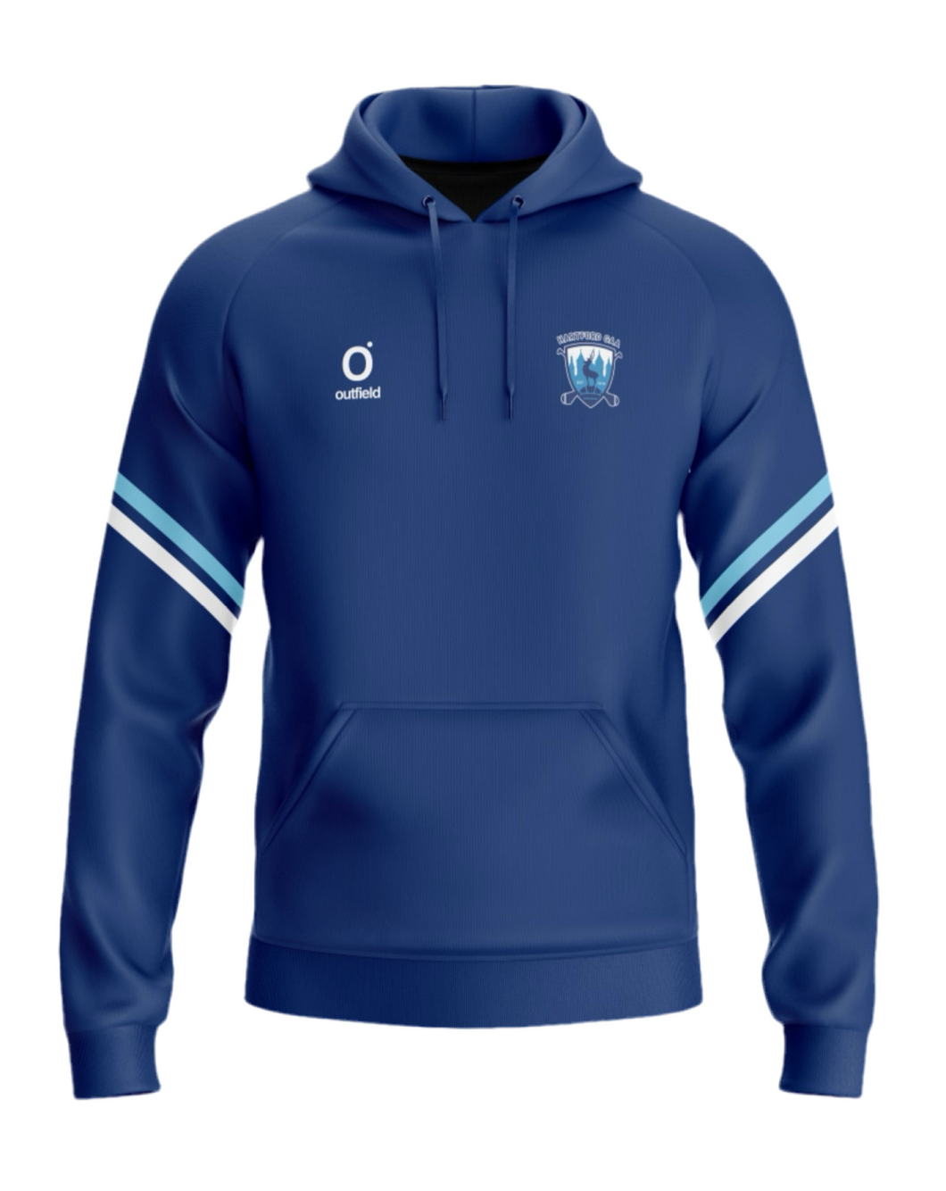 Hartford GAA Poly-Tek Hoody
