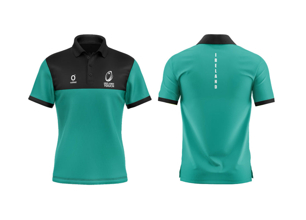 Ireland Touch Intatek Polo