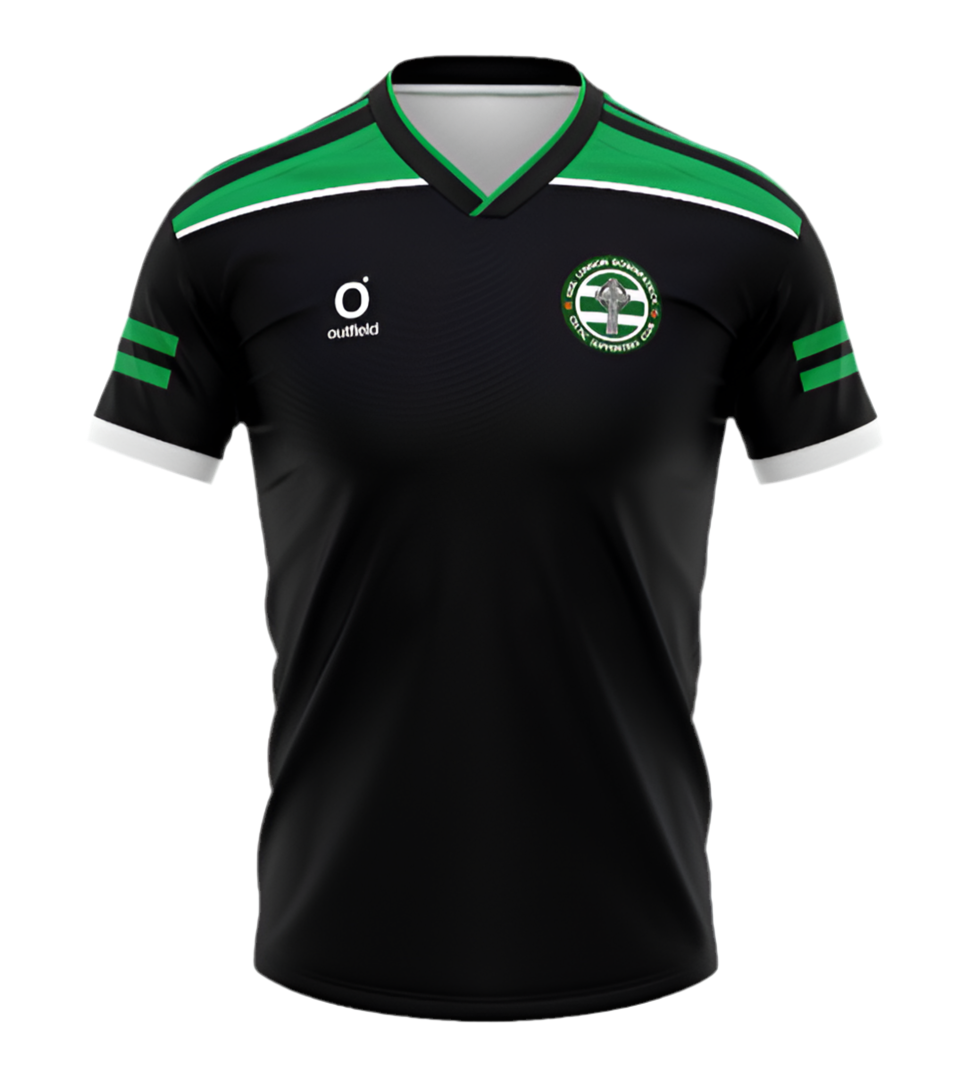 Neil Lennon Downpatrick CSC Adaptek Training Jersey