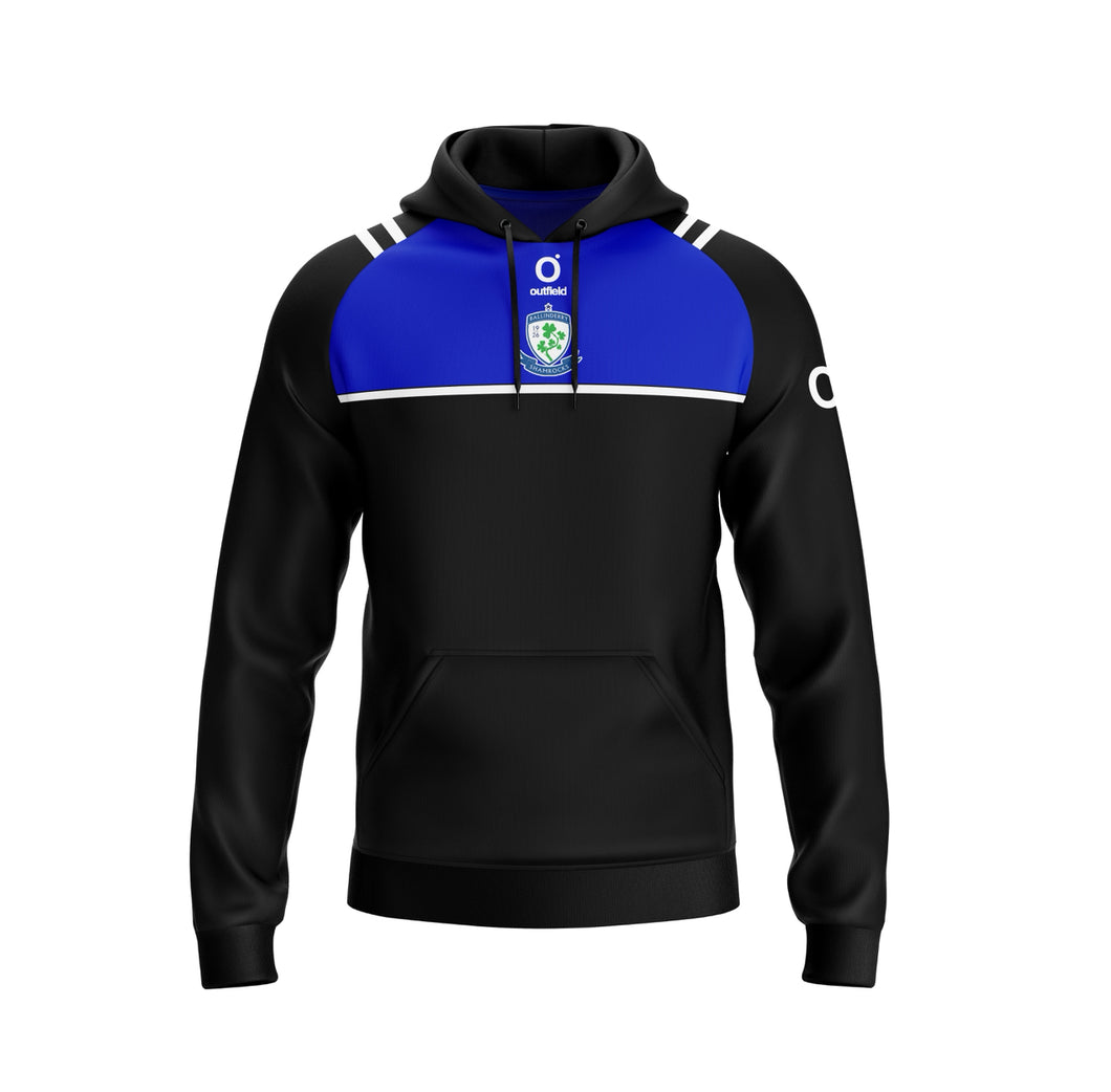 Ballinderry Shamrocks Senior Training Poly-Tek Hoody