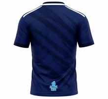 Load image into Gallery viewer, Active Kids Navy Adaptek Jersey
