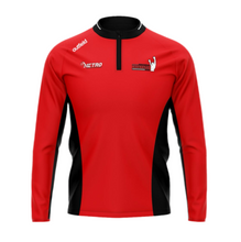 Load image into Gallery viewer, Cookstown Boxing Club Poly-tek Half Zip
