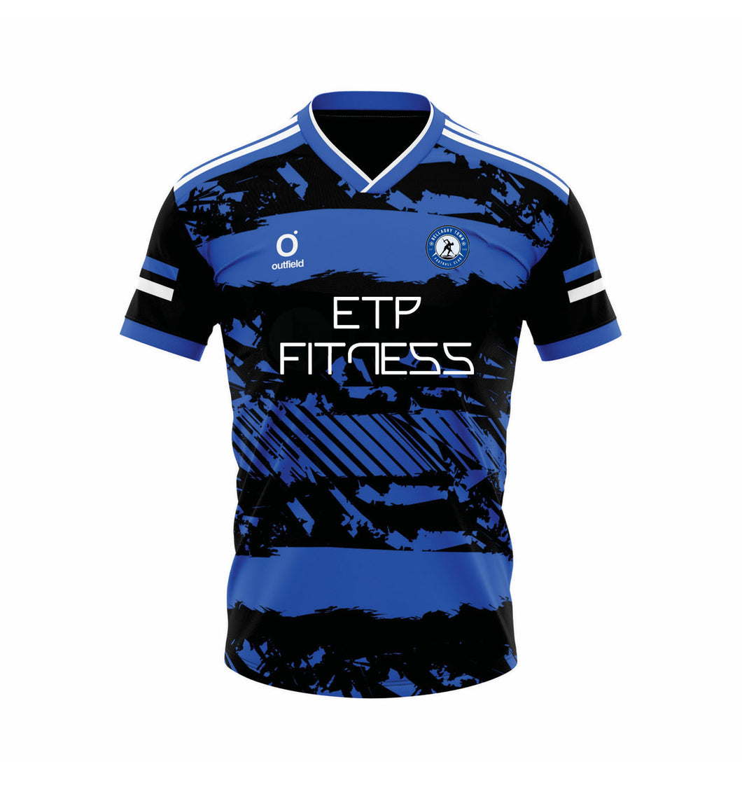 Bellaghy Town FC Training Jerseys