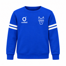 Load image into Gallery viewer, Crossfit Airdrie Kids Poly-tek Sweatshirt
