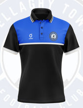 Load image into Gallery viewer, Bellaghy Town Fc Intatek Polo
