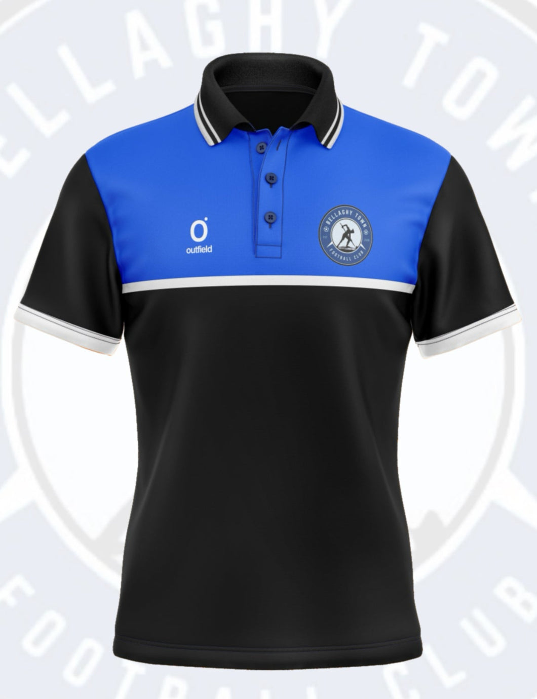 Bellaghy Town Fc Intatek Polo