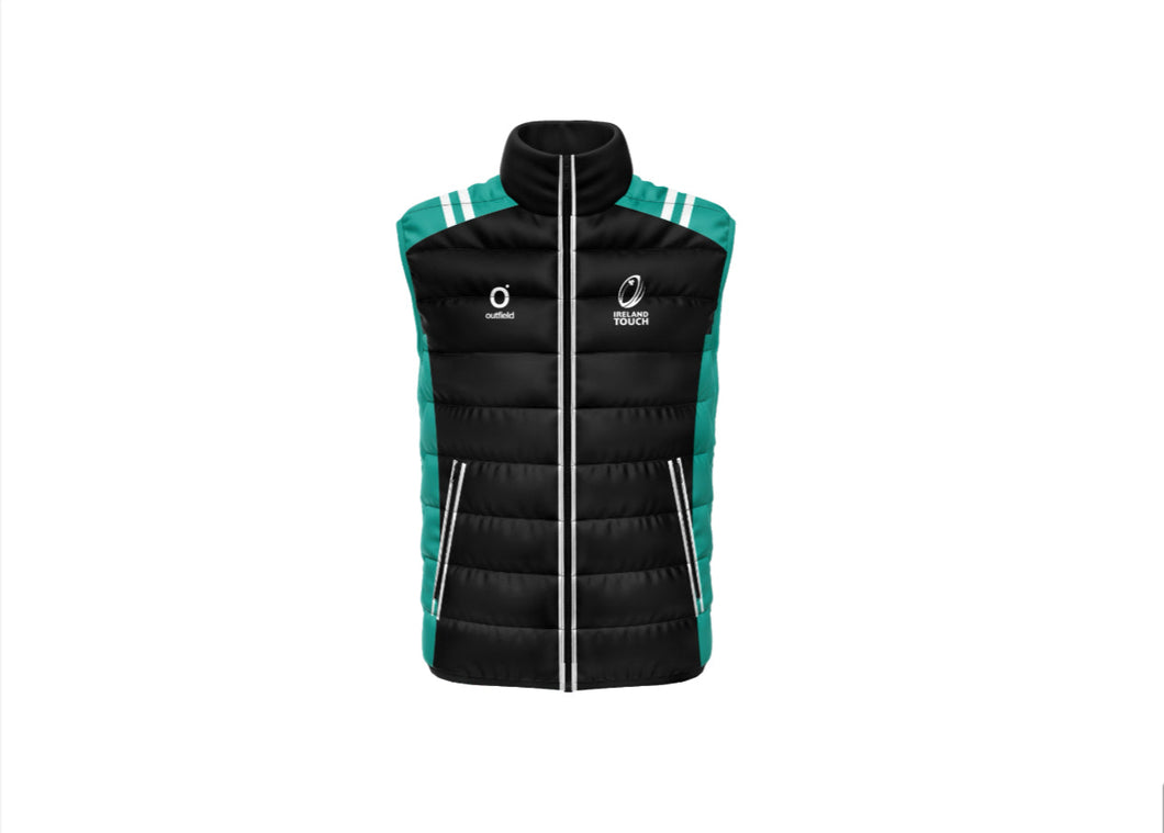 Ireland Touch Gillet