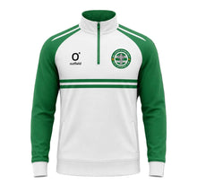 Load image into Gallery viewer, Neil Lennon Downpatrick CSC Poly-tek Quarter Zip
