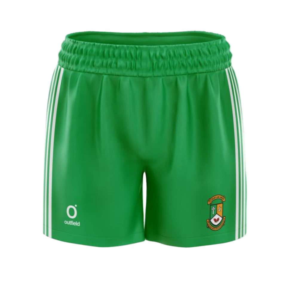 Drum Gac Playing Shorts