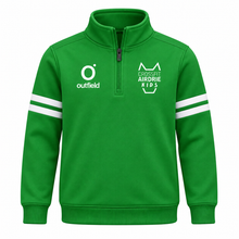Load image into Gallery viewer, Crossfit Airdrie Kids Poly-tek Quarter Zip
