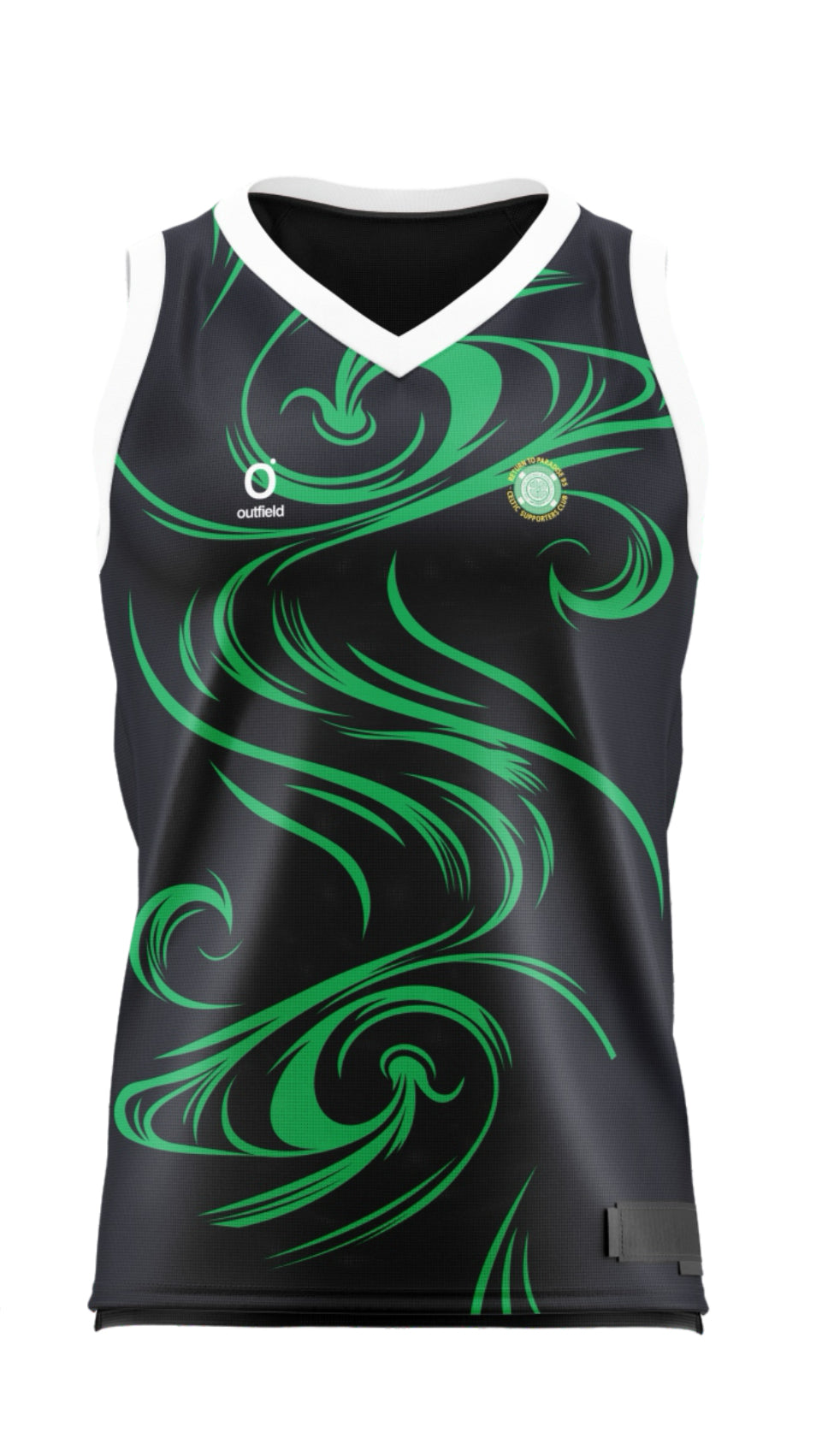 CSC Return To Paradise Adaptek Sleeveless Vest