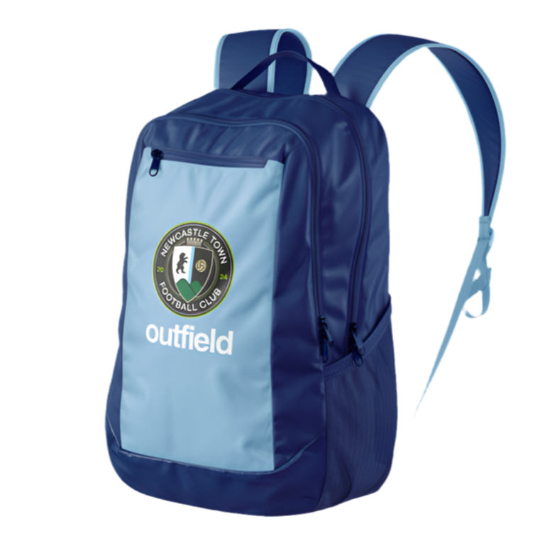 Newcastle Town FC Backpack
