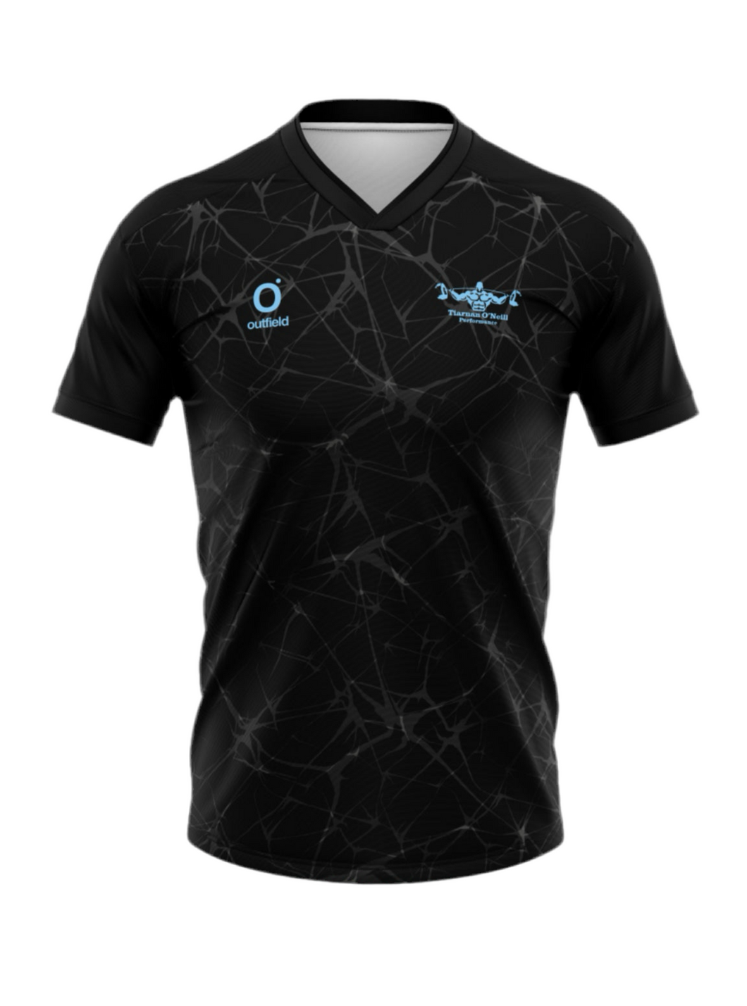 TO'N Performance Adaptek Training Jersey