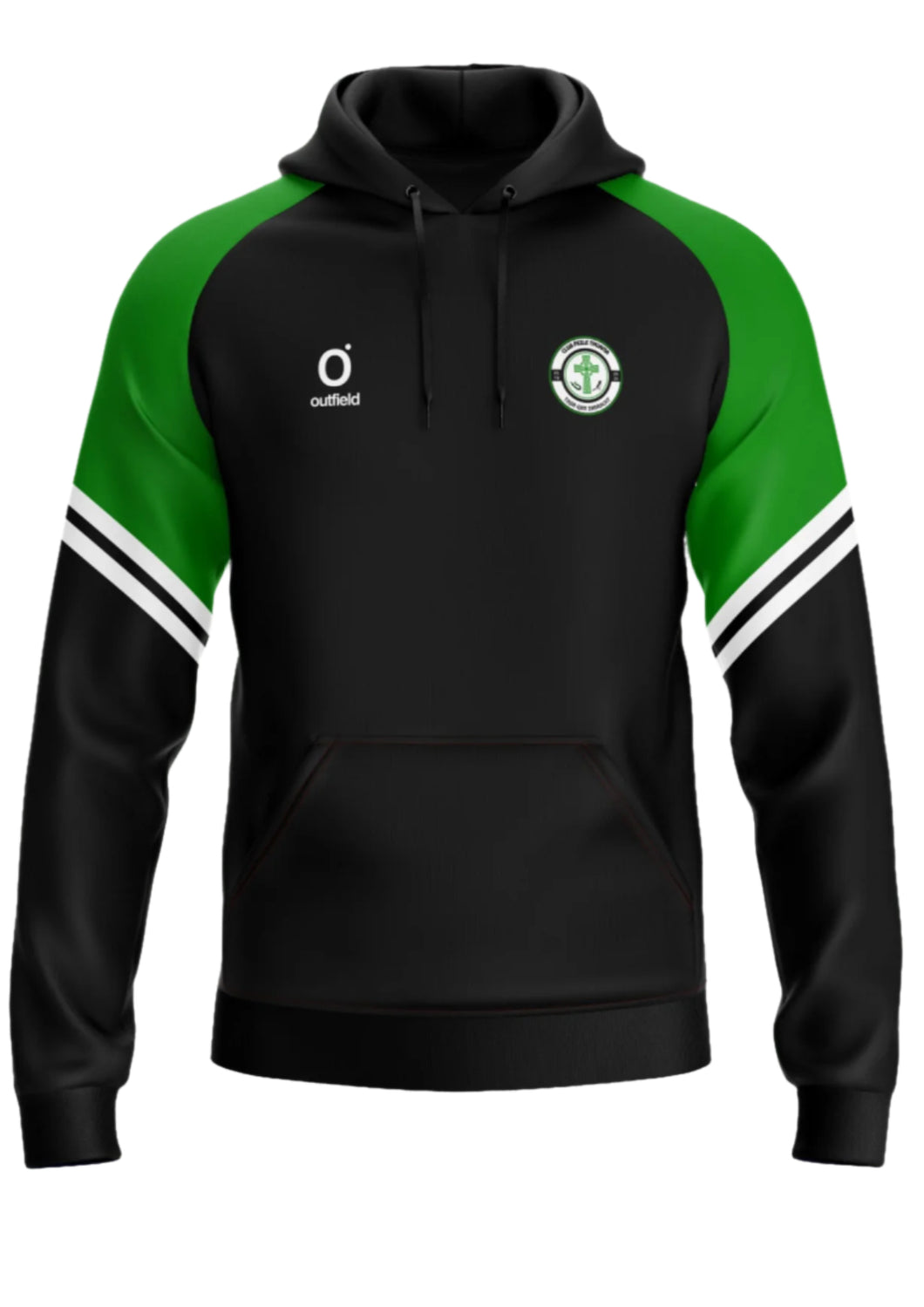 Toome FC Poly-Tek Hoody