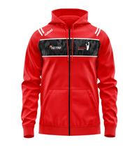 Load image into Gallery viewer, Cookstown Boxing Club Melange-Tek Fleece Lined Full Zip Hoody
