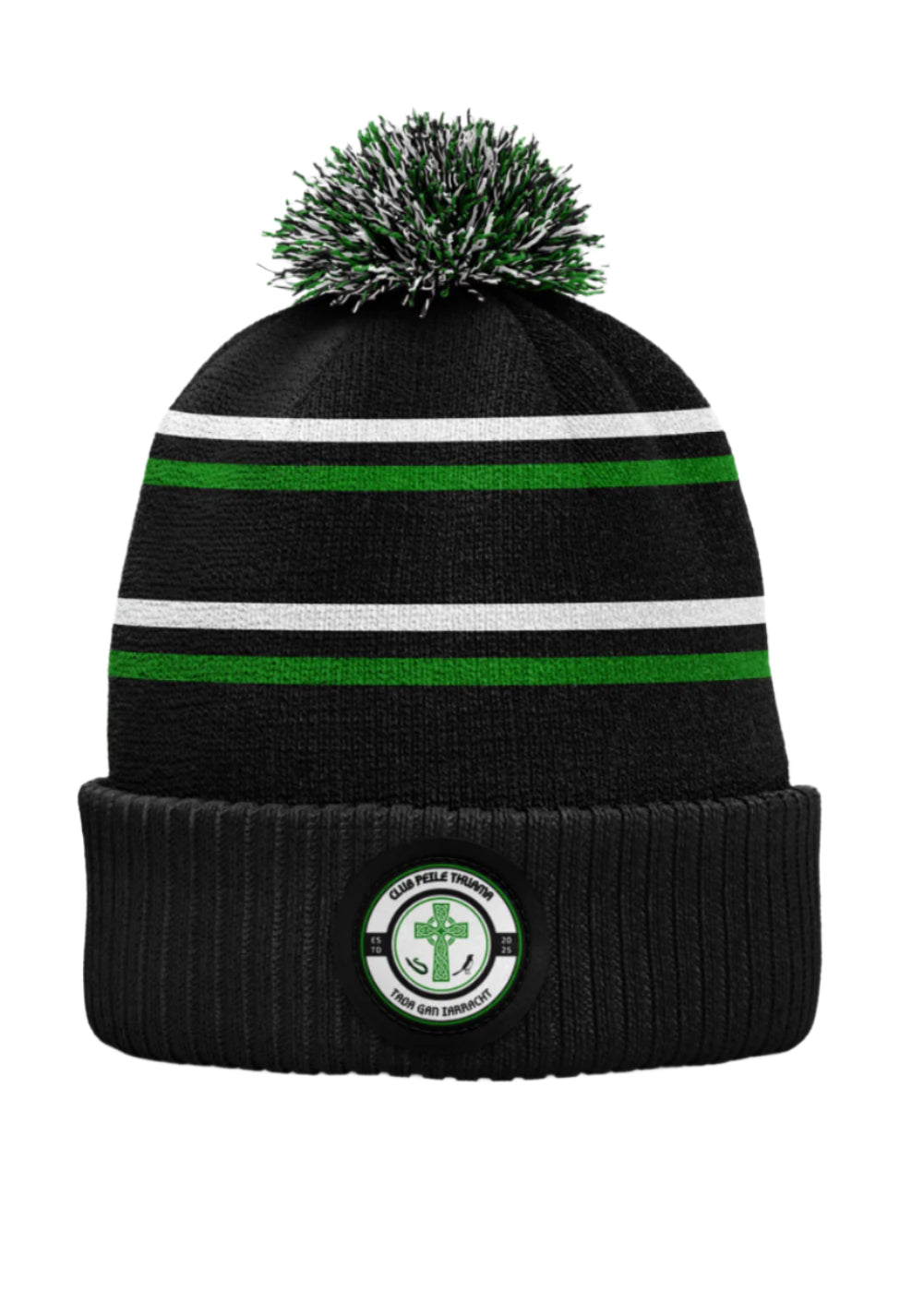 Toome FC Woolly Hat