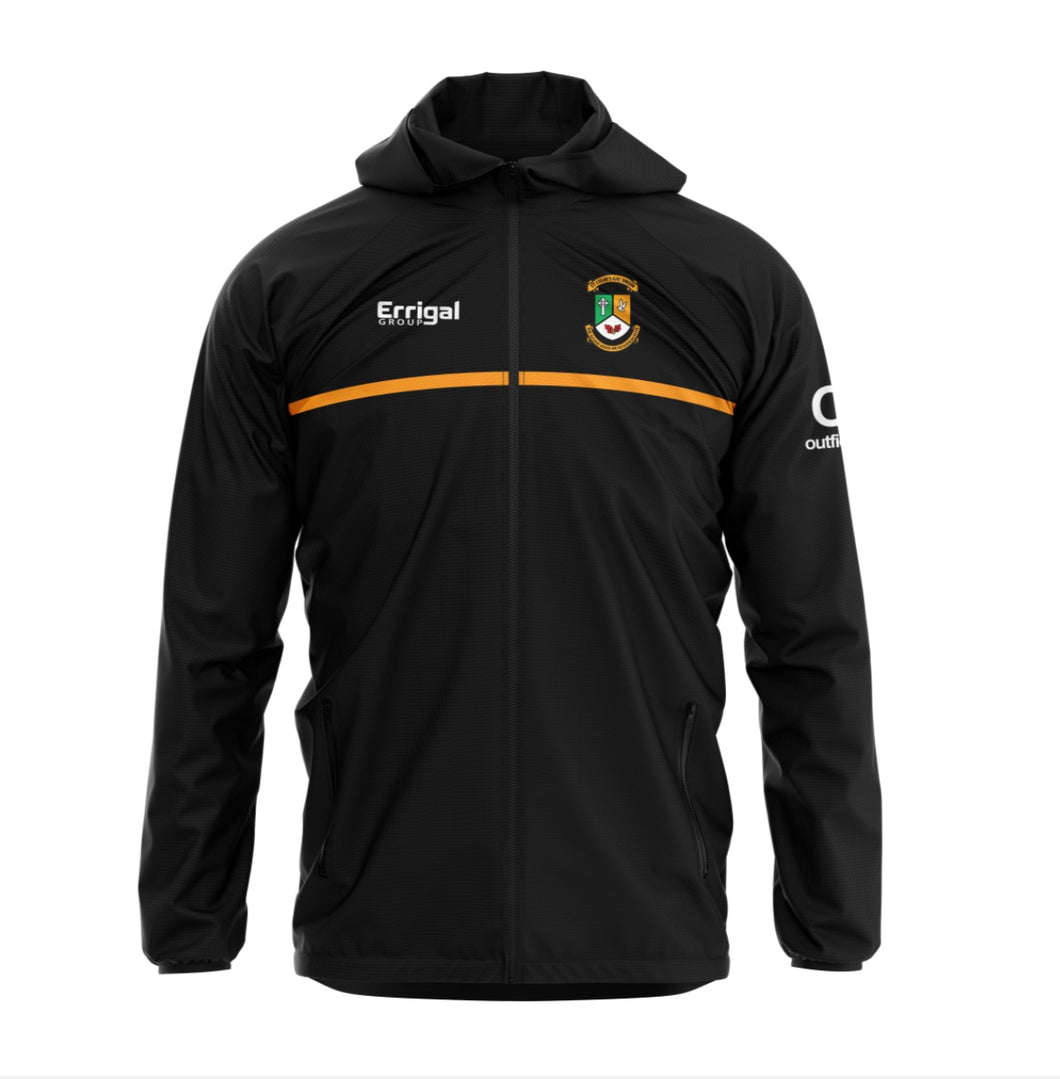 Drum Gac Hydro Shield Full Zip Hood
