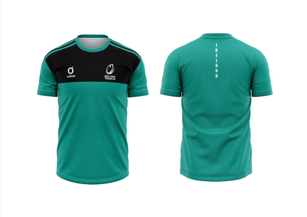 Ireland Touch Mesh T-Shirts