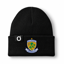 Load image into Gallery viewer, Ballinderry Shamrocks Monkey Hat

