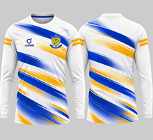 Load image into Gallery viewer, Ballinderry Shamrocks Adva-tek Warm-Up Top
