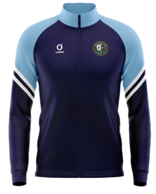 Newcastle Town FC Lycra-tek Full Zip