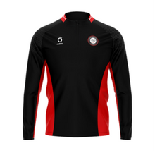 Load image into Gallery viewer, Cookstown Olympic lycratek Quarter Zip
