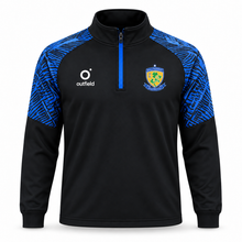 Load image into Gallery viewer, Ballinderry Shamrocks 2S Original Quarter Zip
