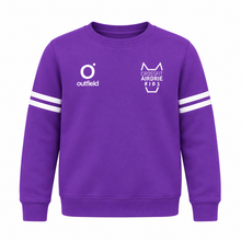 Load image into Gallery viewer, Crossfit Airdrie Kids Poly-tek Sweatshirt
