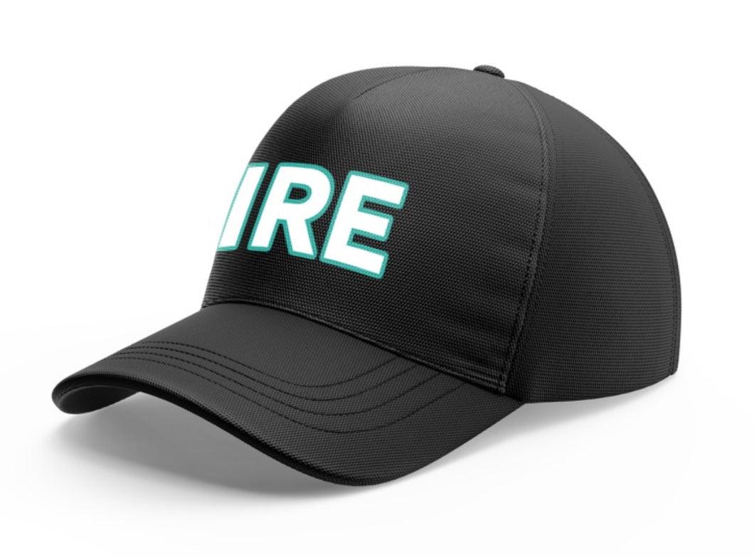 Ireland Touch Black Cap