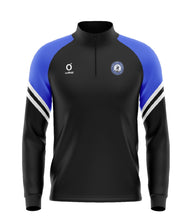 Load image into Gallery viewer, Bellaghy Town FC Lycratek Quarter Zip
